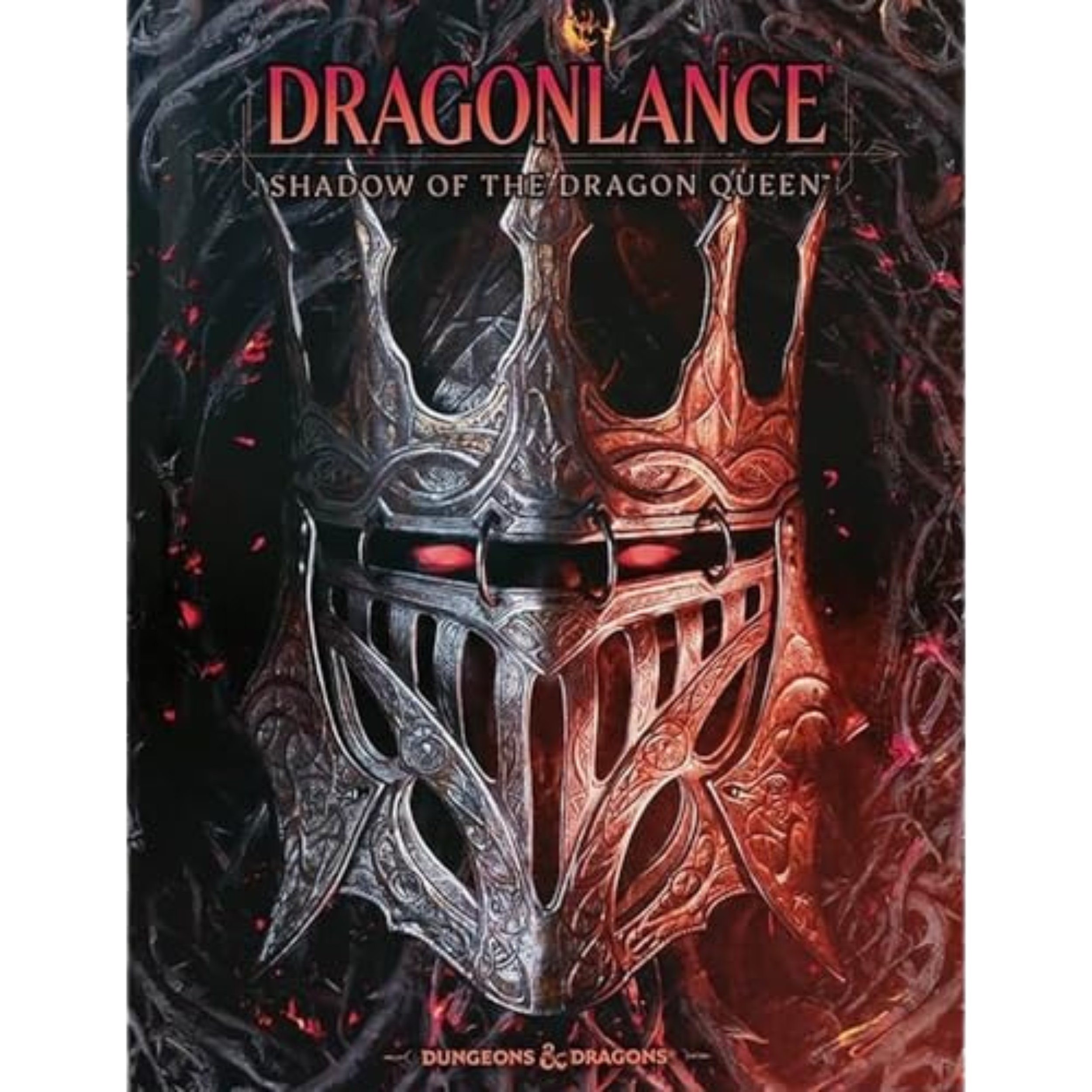 Dungeons & Dragons Dragonlance Shadow of the Dragon Queen (Alt Cover)